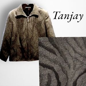 Tanjay black blazer 18